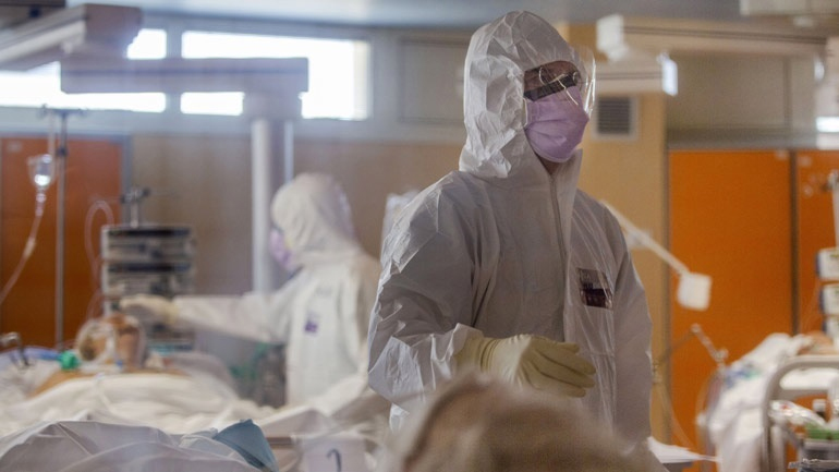 Covid-19: Ξεπέρασαν τους 35.000 οι θάνατοι στην Ιταλία