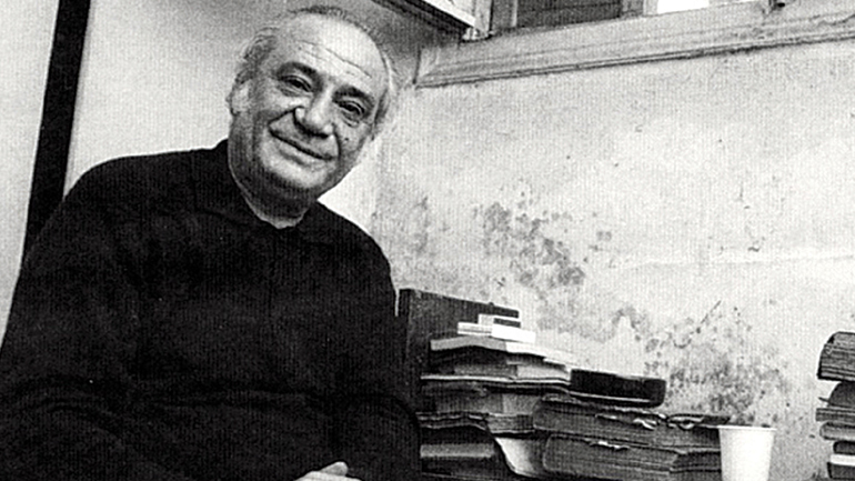 Για τον ποιητή του έρωτα