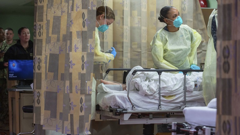 Αυστραλία: Νέο θλιβερό ρεκόρ μολύνσεων – 428 κρούσματα σε 24 ώρες