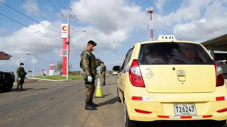 Παναμάς: Απαγγέλθηκαν κατηγορίες σε τρεις πρώην ανώτατους αξιωματικούς της αστυνομίας  για εμπορία όπλων