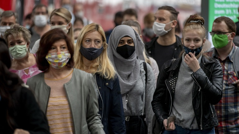 Κορωνοϊός: Τέσσερις νέοι θάνατοι και 583 νέα κρούσματα στη Γερμανία