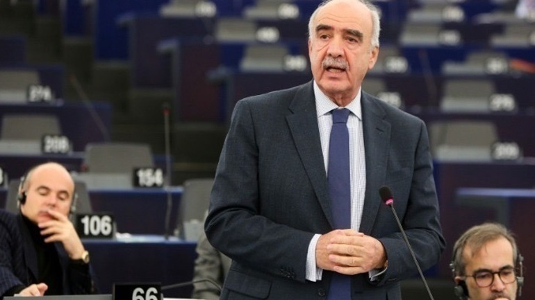 Μεϊμαράκης: Ε.Ε. και UNESCO να λάβουν τα απαραίτητα μέτρα προστασίας της Αγίας Σοφίας