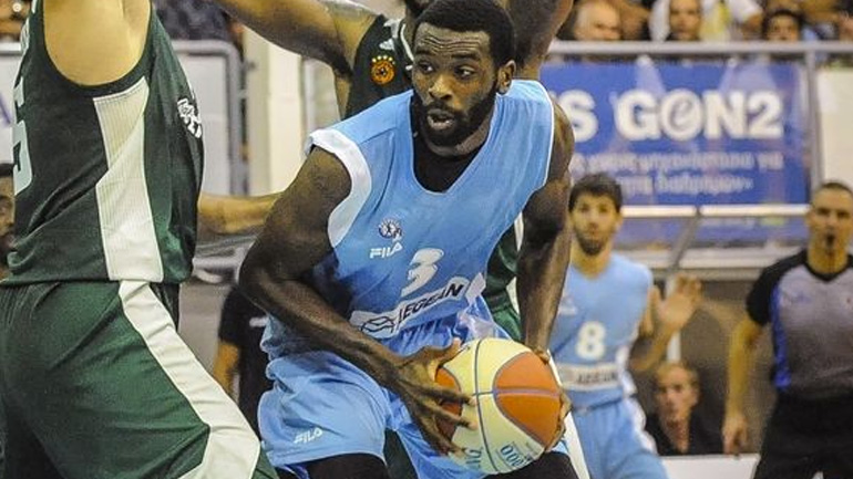 Μπάσκετ: Απέκτησε τον Τζόουνς το Περιστέρι