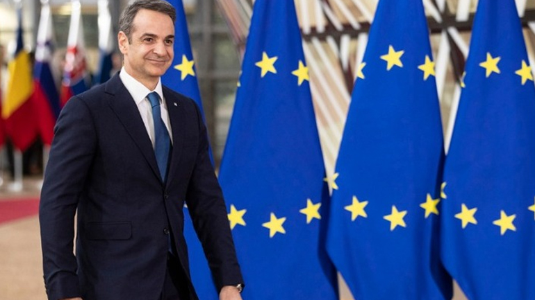 Μητσοτάκης: Μετά το τέλος της Συνόδου δεν πρέπει να γυρίσουμε στις πατρίδες μας χωρίς μία λύση κοινής αποδοχής