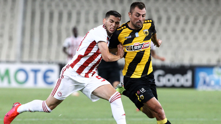 Αυλαία με δύο ντέρμπι στα play off της Super League