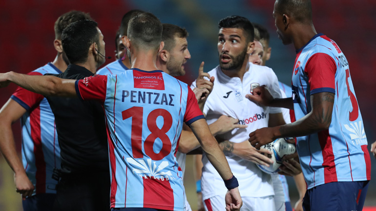 Καταγγελία του Πανιωνίου στην ΕΕΑ κατά της Ξάνθης