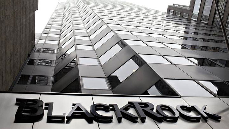 Αυξήθηκαν 21% τα κέρδη της BlackRock στο τρίμηνο