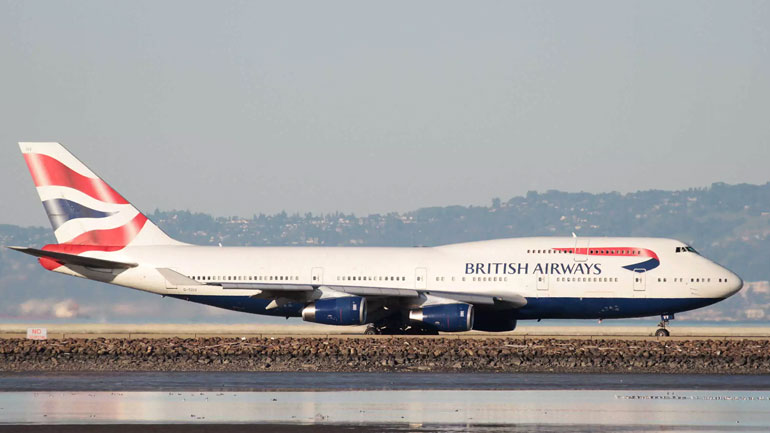 British Airways: Αποσύρει το Boeing 747 «Jumbo Jet» από τον στόλο της