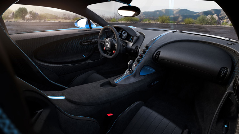 O κλιματισμός της Bugatti είναι ιδανικός ακόμη και για σπίτι!