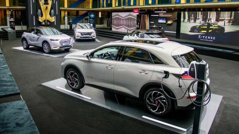 Η DS είναι η premium μάρκα με τις χαμηλότερες εκπομπές ρύπων