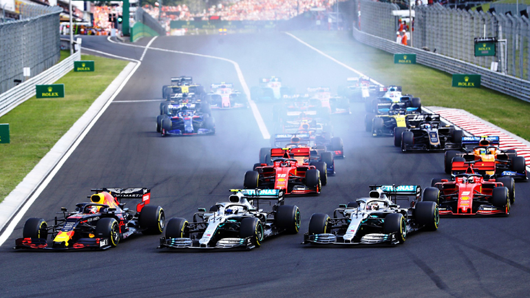 Το πρόγραμμα του GP Ουγγαρίας