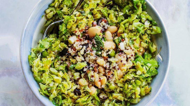 Γιατί πρέπει να προτιμάτε τη φυτική πρωτεΐνη