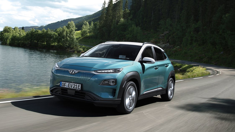 Ξεπουλάει το ηλεκτρικό Hyundai Kona
