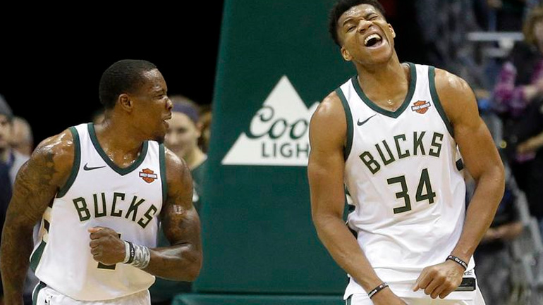 ΝΒΑ: «Θετικός» στον κορωνοϊό συμπαίκτης του Γιάννη Αντετοκούνμπο