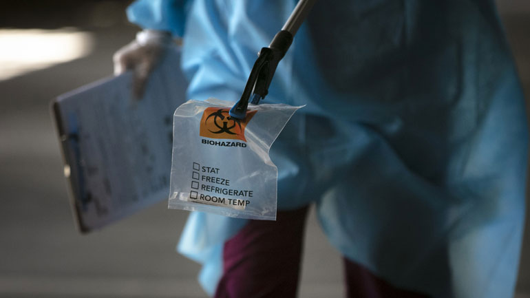 Το Βέλγιο μπορεί να βρίσκεται στην αρχή ενός «δεύτερου κύματος» μολύνσεων από τον κορωνοϊό