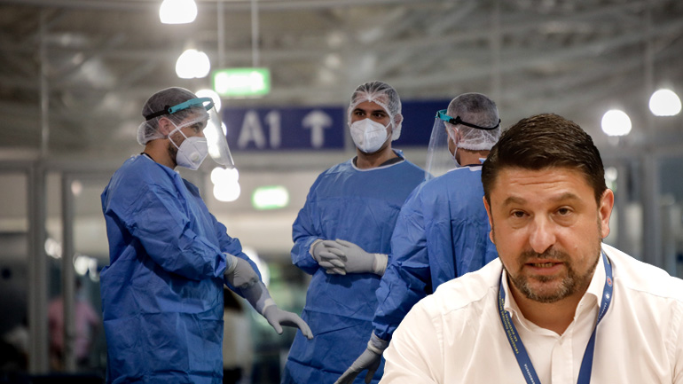 Αυξάνονται οι έλεγχοι, επιστρέφει ο Χαρδαλιάς