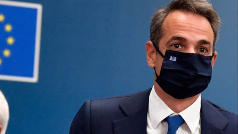 Σύνοδος Κορυφής-Κυρ. Μητσοτάκης: Αναγκαία η συμφωνία-Η μεγαλύτερη ύφεση από τον Β’ Παγκόσμιο