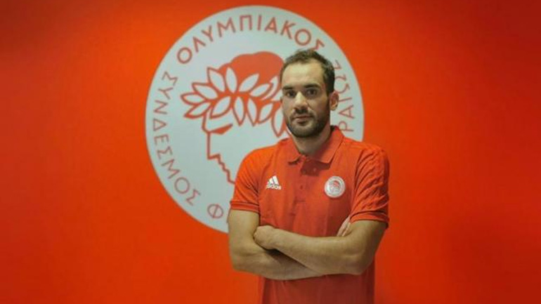 Βόλεϊ: Από τον Παναθηναϊκό στον Ολυμπιακό ο Ζήσης