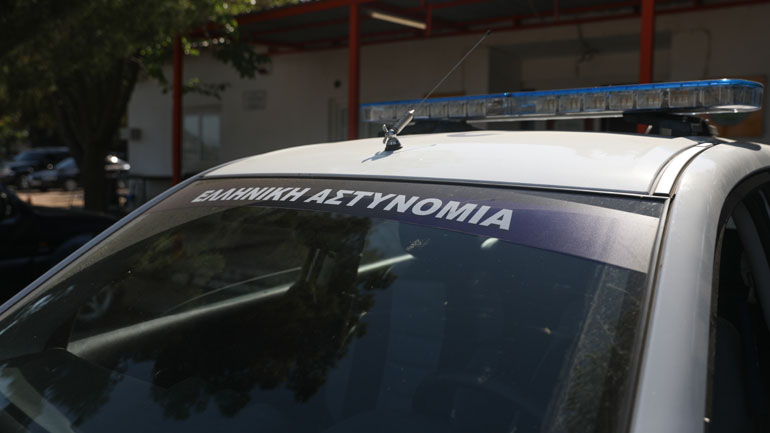 Σύλληψη 23χρονου που κατηγορείται για σύσταση συμμορίας