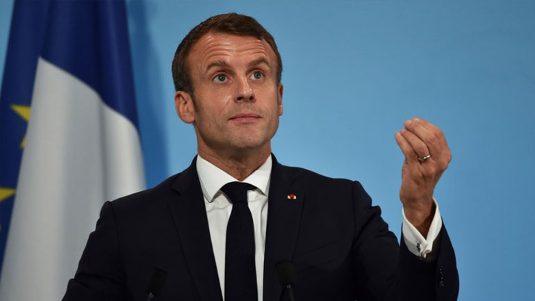 Σύνοδος Κορυφής-Εμ. Μακρόν: Απαιτείται περισσότερη αλληλεγγύη και φιλοδοξία