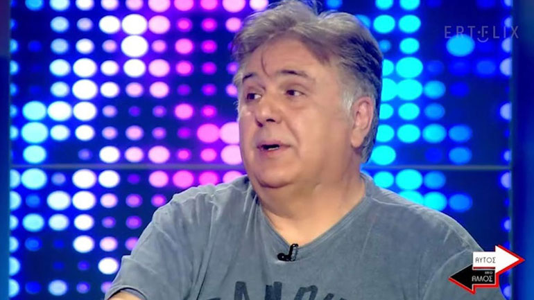 Ιεροκλής Μιχαηλίδης: «Κόντεψα να πνίξω τον Μουζουράκη, με κρατούσαν οι άλλοι»