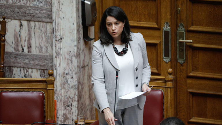 Κίνημα Αλλαγής: «10+3 παραλείψεις της κ. Κεραμέως»