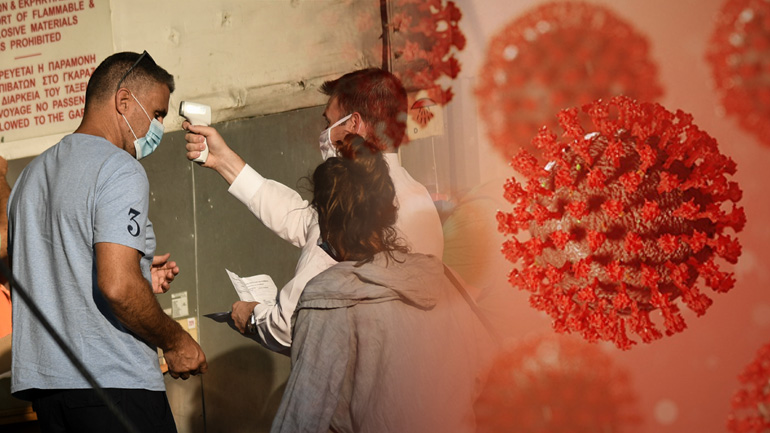 Ανακοινώθηκαν 28 νέα κρούσματα κορωνοϊού