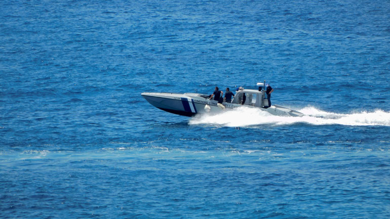 Συνελήφθησαν διακινητές μεταναστών στην Κέρκυρα