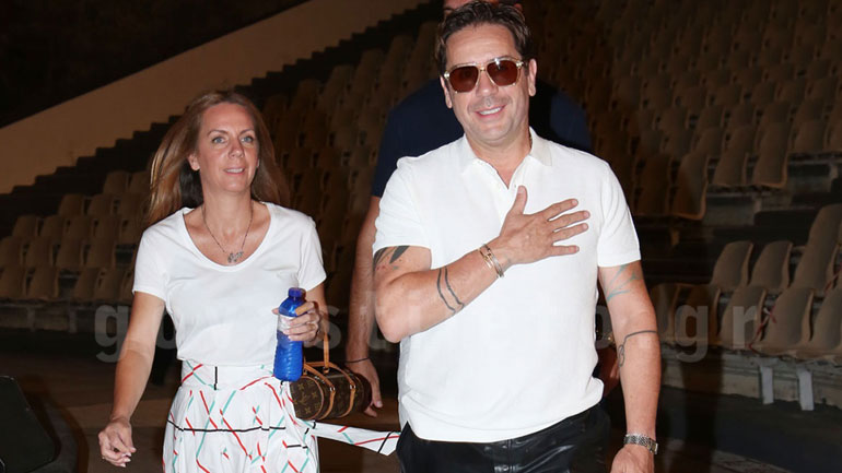 Θεατρική βραδιά για τον Γιώργο Μαζωνάκη