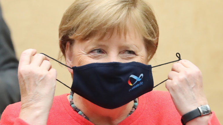 Σύνοδος Κορυφής και γενέθλια Α. Μέρκελ-Θα πάρει δώρο μια συμφωνία;