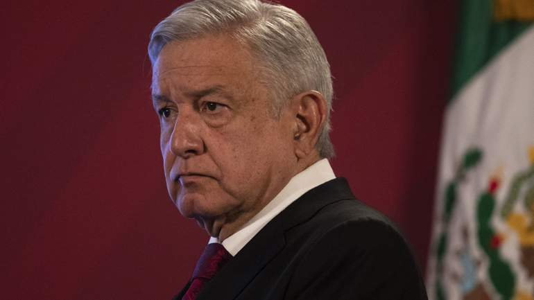 Κορωνοϊός: Ο πρόεδρος του Μεξικού δωρίζει μέρος του μισθού του