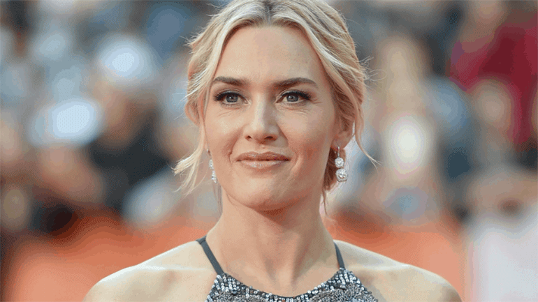 Η Κέιτ Γουίνσλετ τιμώμενο πρόσωπο στο Φεστιβάλ του Τορόντο