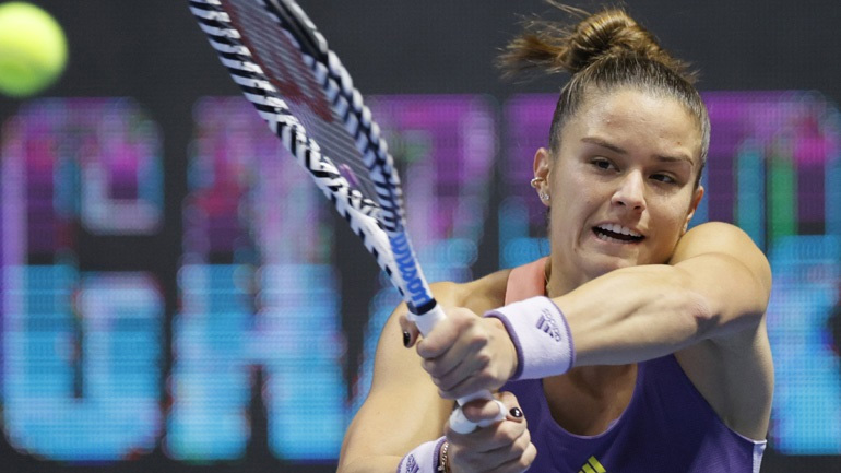 Τένις: Η Σάκκαρη θα λάβει μέρος στο «Palermo Open»