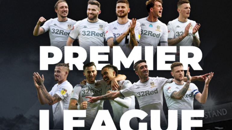 Λιντς: Εξασφάλισε και μαθηματικά την άνοδο στην Premier League μετά από 16 χρόνια!