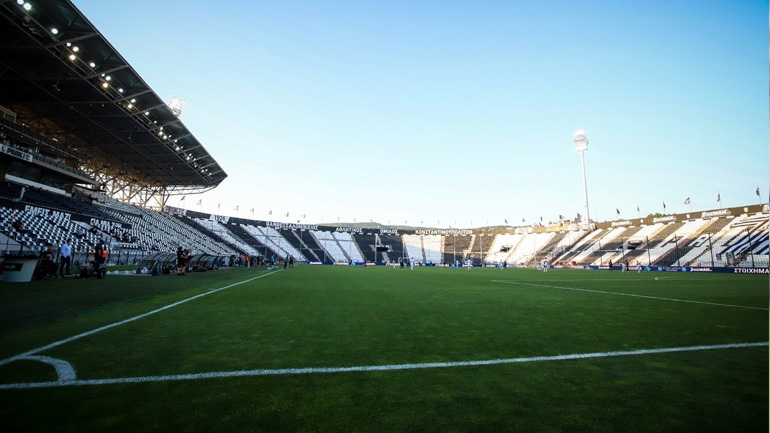 Σε Δημόσια διαβούλευση το νέο γήπεδο του ΠΑΟΚ