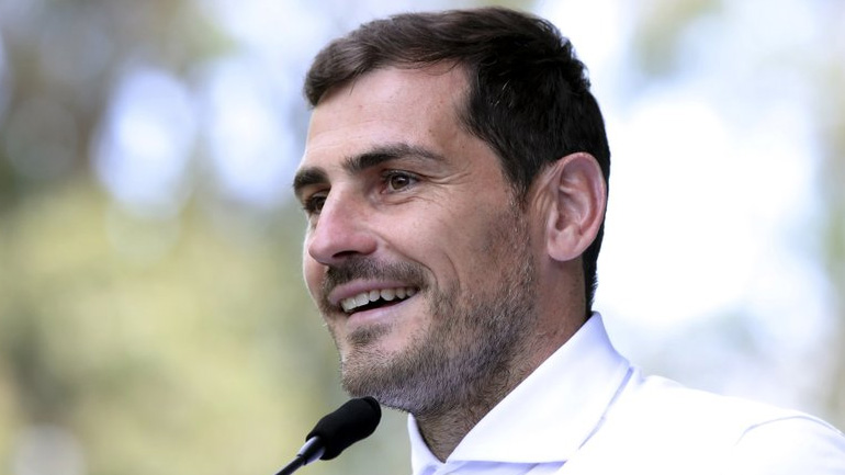 Επιστρέφει στη Ρεάλ Μαδρίτης ο Κασίγιας!