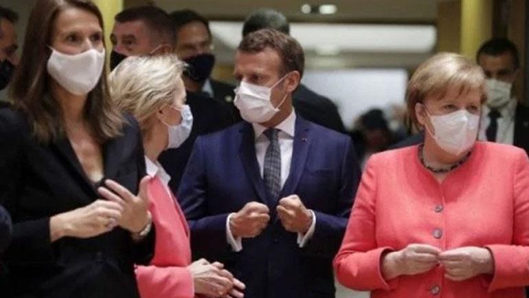 ΕΕ: Διεκόπη για διάλειμμα η Σύνοδος Κορυφής