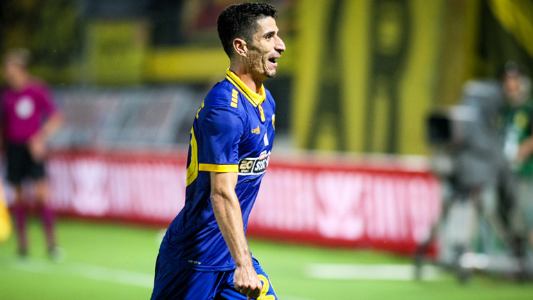 H ΑΕΚ για τον… διακοσάρη Μάνταλο:  «Συγχαρητήρια, αρχηγέ…»