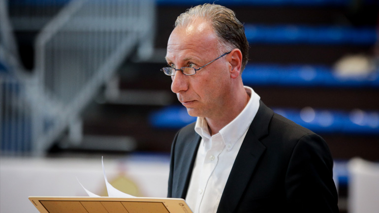 Βόλεϊ: Συνεχίζει με τον Ζαλμά στον πάγκο η Κηφισιά