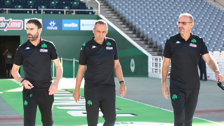 Αγγελίνας: «Ο τρόπος που φεύγουμε από τον Παναθηναϊκό μας έχει στοιχίσει πάρα πολύ»