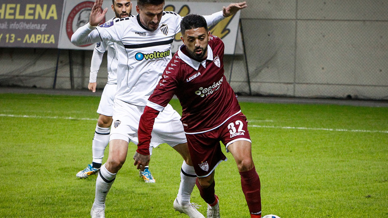 Τέλος από την ΑΕΛ ο Μπούστος