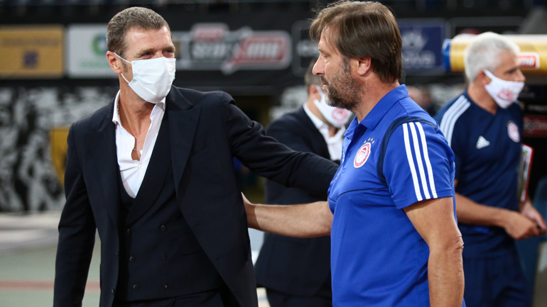 Μαρτίνς: «Θέλουμε τη νίκη με την ΑΕΚ για να δώσουμε άλλη μια χαρά στον κόσμο μας»