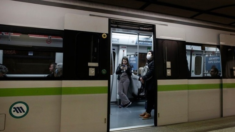 Μετρό σημαίνει πρόβλημα…