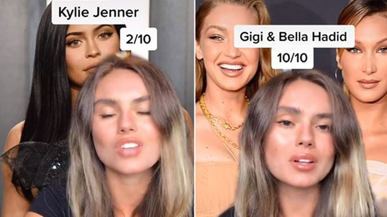 Julia Carolan: Μια πρώην σερβιτόρα από τη Νέα Υόρκη ξεμπροστιάζει τους celebrities