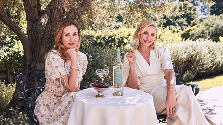 Η Cameron Diaz λανσάρει τη δική της ποικιλία κρασιών!