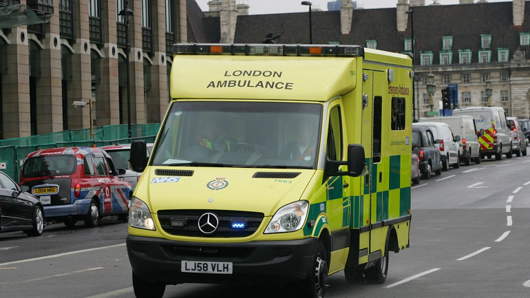 Δύο τραυματίες από επίθεση με μαχαίρι στο Σίτι του Λονδίνου