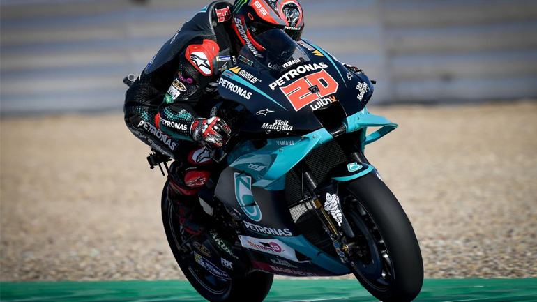 #MotoGP2020: Quartararo-Κατατακτήριες Jerez, σημειώσατε άσσο!