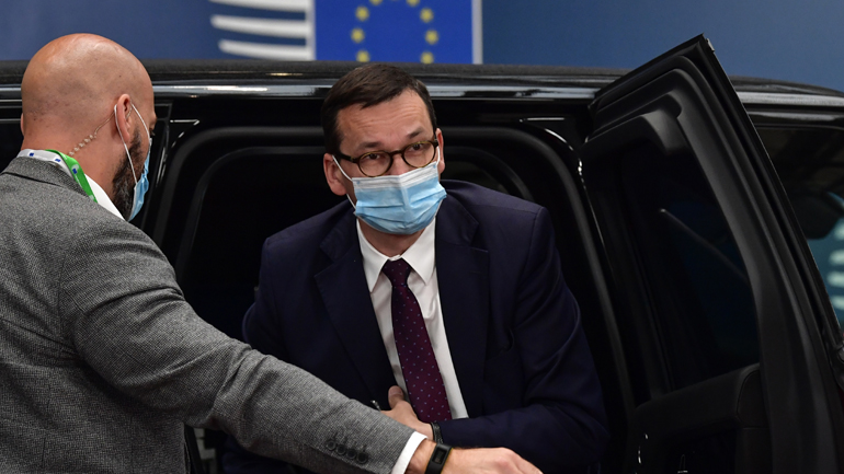 Πολωνία: Δεν υπάρχει συναίνεση στη Σύνοδο Κορυφής για το Ταμείο Ανάκαμψης