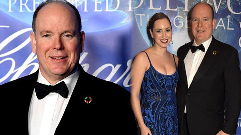 Θετική στον κορωνοϊό η κόρη του πρίγκιπα Αλβέρτου!