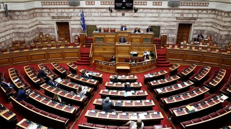 Κατατέθηκε το νομοσχέδιο για τις φορολογικές παρεμβάσεις